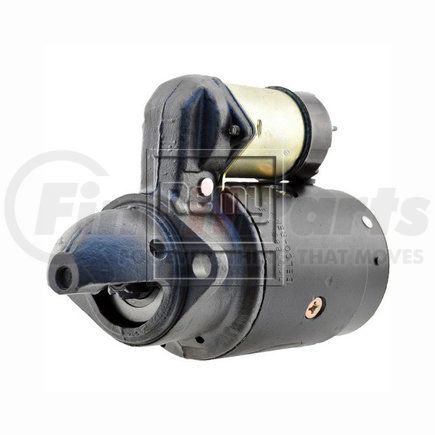 16375 by DELCO REMY - Starter Motor, Remanufactured