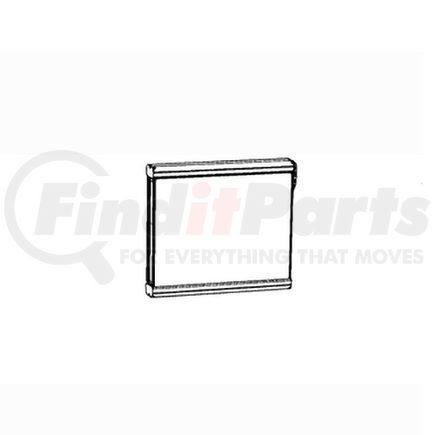 68153946AB by MOPAR - A/C Evaporator Core - For 2012-2023 Dodge/Ram