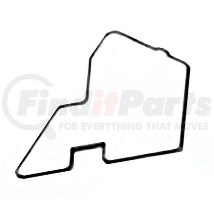 18-59681-000 by FREIGHTLINER - Main Duct Insulation - Aluminized Steel Polyester, 1 in. THK