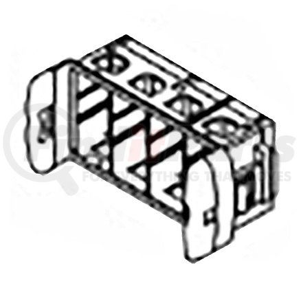 A06-60973-000 by FREIGHTLINER - Multi-Purpose Module