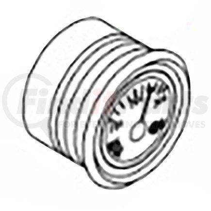 Freightliner A22-71046-106 Differential Temperature Gauge Engine Oil Temperature Gauge