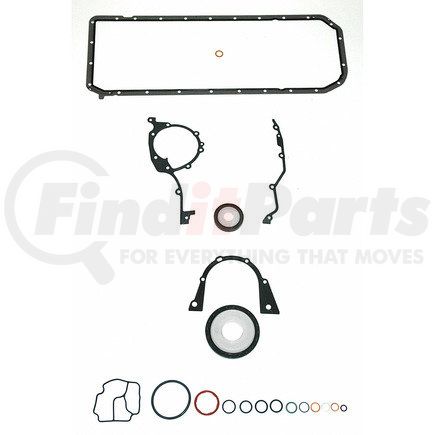 Fel-Pro CS 26245 Engine Conversion Gasket Set Engine Conversion Gasket Set