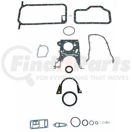 Fel-Pro CS 26246 Engine Conversion Gasket Set Engine Conversion Gasket Set