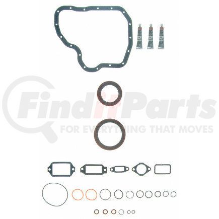 Fel-Pro CS 26269 Engine Conversion Gasket Set Engine Conversion Gasket Set