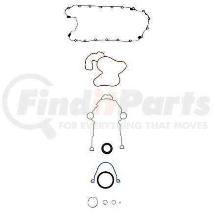 CS 26284-2 by FEL-PRO - Engine Conversion Gasket Set