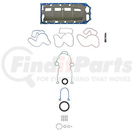 CS 26284 by FEL-PRO - Engine Conversion Gasket Set