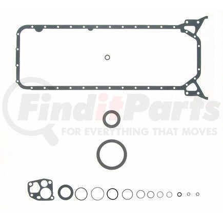 CS 26289 by FEL-PRO - Engine Conversion Gasket Set