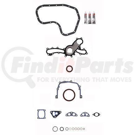 Fel-Pro CS 26321-1 Engine Conversion Gasket Set Engine Conversion Gasket Set