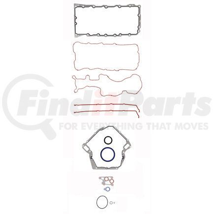 CS 26380 by FEL-PRO - Engine Conversion Gasket Set