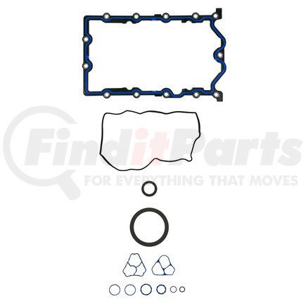 CS 26382 by FEL-PRO - Engine Conversion Gasket Set