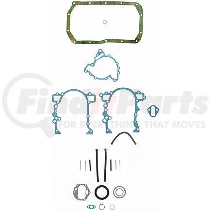 CS 8142 by FEL-PRO - Engine Conversion Gasket Set