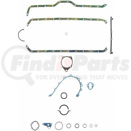 CS 8169-2 by FEL-PRO - Engine Conversion Gasket Set