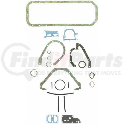 CS 7799 by FEL-PRO - Engine Conversion Gasket Set