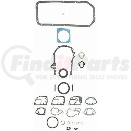 CS 7905-1 by FEL-PRO - Engine Conversion Gasket Set