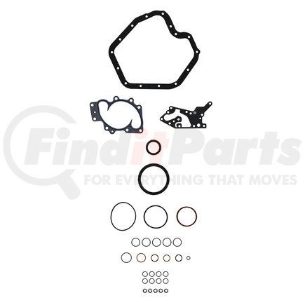 CS 26533 by FEL-PRO - Engine Conversion Gasket Set