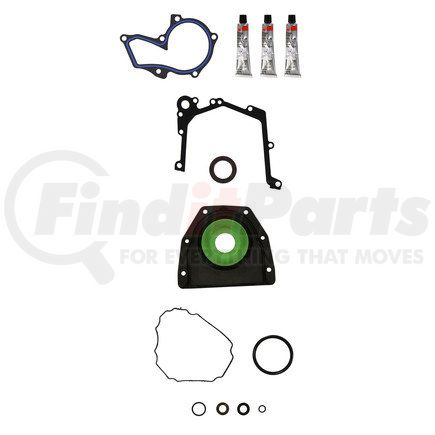 CS 26593 by FEL-PRO - Engine Conversion Gasket Set