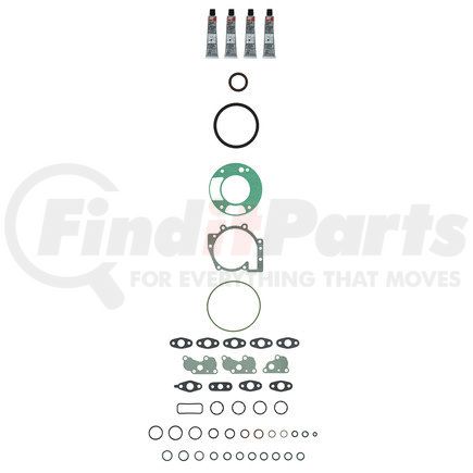 CS 26597 by FEL-PRO - Engine Conversion Gasket Set