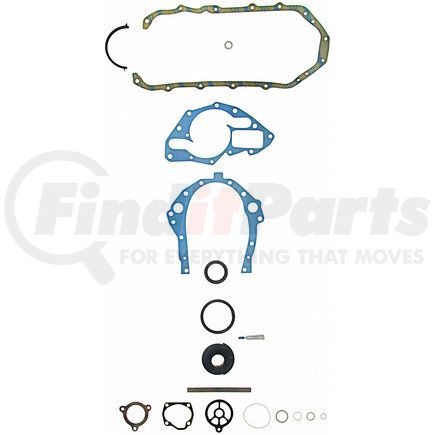 CS 8699 by FEL-PRO - Engine Conversion Gasket Set