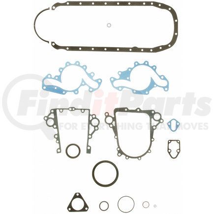 CS 8726-2 by FEL-PRO - Engine Conversion Gasket Set