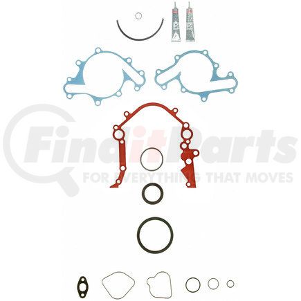 CS 8857-6 by FEL-PRO - Engine Conversion Gasket Set