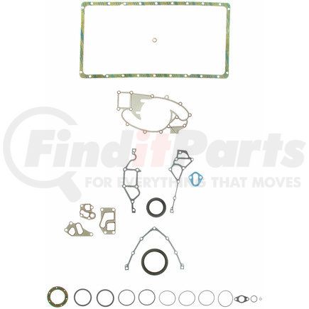 CS 8891 by FEL-PRO - Engine Conversion Gasket Set