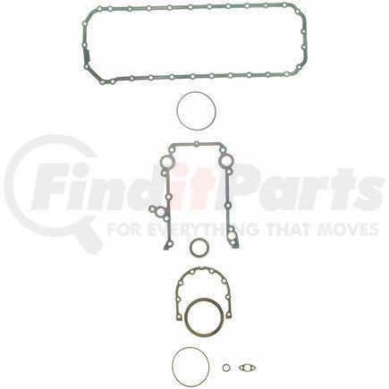Fel-Pro CS 9034 Engine Conversion Gasket Set Engine Conversion Gasket Set