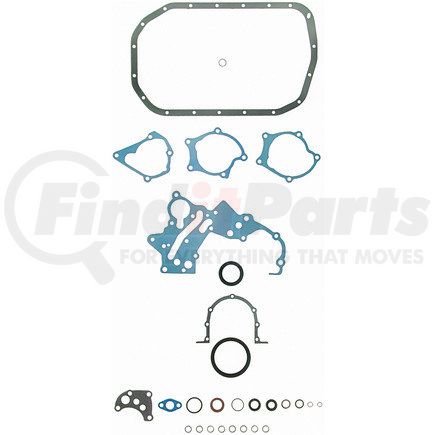 CS 9086 by FEL-PRO - Engine Conversion Gasket Set