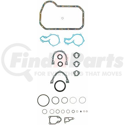 Fel-Pro CS 9090 Engine Conversion Gasket Set Engine Conversion Gasket Set