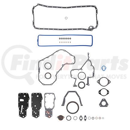 CS 9332 by FEL-PRO - Engine Conversion Gasket Set