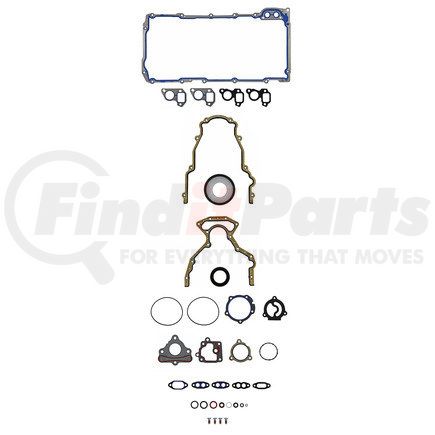 CS 9284-1 by FEL-PRO - Engine Conversion Gasket Set