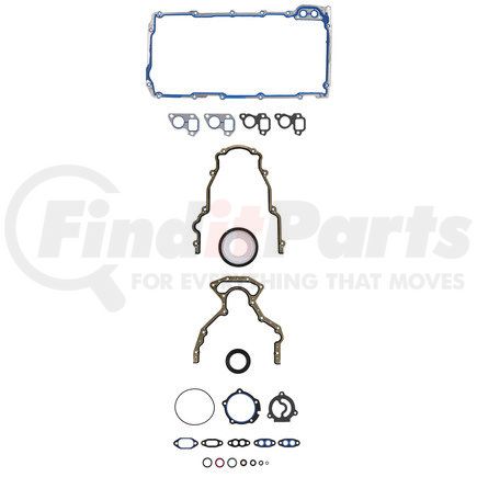 CS 9284 by FEL-PRO - Engine Conversion Gasket Set