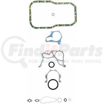 CS 9418 by FEL-PRO - Engine Conversion Gasket Set