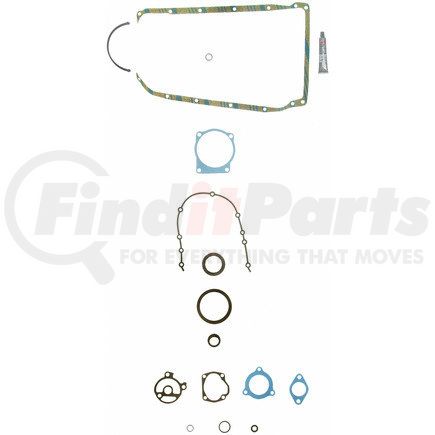 CS 9469 by FEL-PRO - Engine Conversion Gasket Set