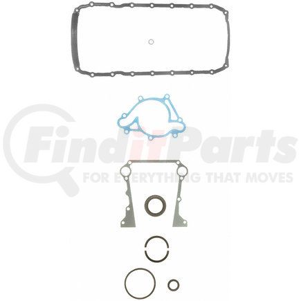 Fel-Pro CS 9898-2 Engine Conversion Gasket Set Engine Conversion Gasket Set