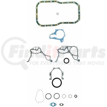 CS 9861 by FEL-PRO - Engine Conversion Gasket Set