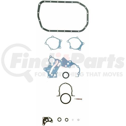 Fel-Pro CS 9627 Engine Conversion Gasket Set Engine Conversion Gasket Set