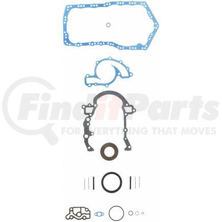 CS 9644 by FEL-PRO - Engine Conversion Gasket Set