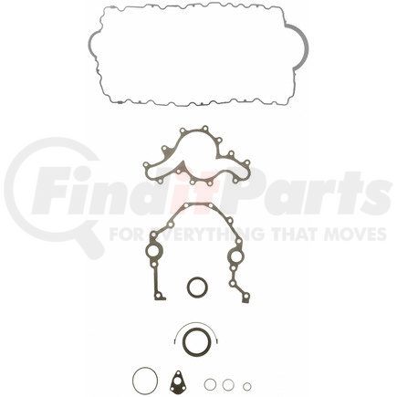Fel-Pro CS 9724 Engine Conversion Gasket Set Engine Conversion Gasket Set