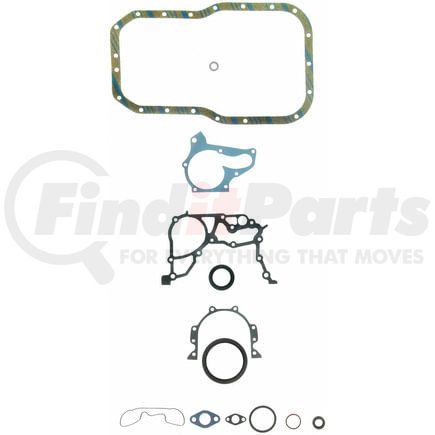 Fel-Pro CS 9797 Engine Conversion Gasket Set Engine Conversion Gasket Set