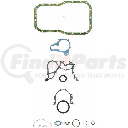 CS 9797-1 by FEL-PRO - Engine Conversion Gasket Set