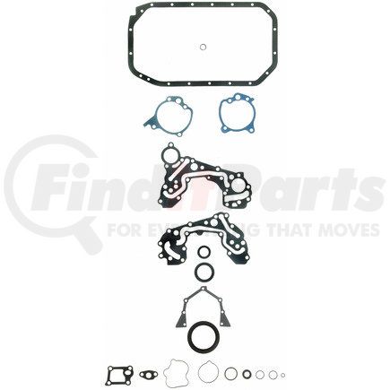 CS 9846 by FEL-PRO - Engine Conversion Gasket Set