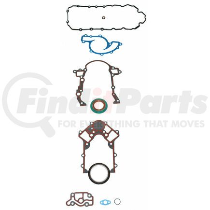 Fel-Pro CS 9917-2 Engine Conversion Gasket Set Engine Conversion Gasket Set