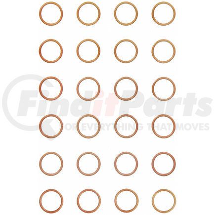 Fel-Pro ES 70375 Engine Push Rod Tube Seal Engine Push Rod Tube Seal