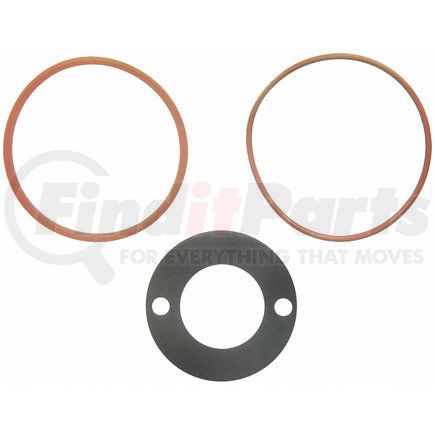 ES 70687 by FEL-PRO - Engine Oil Cooler Gasket Set