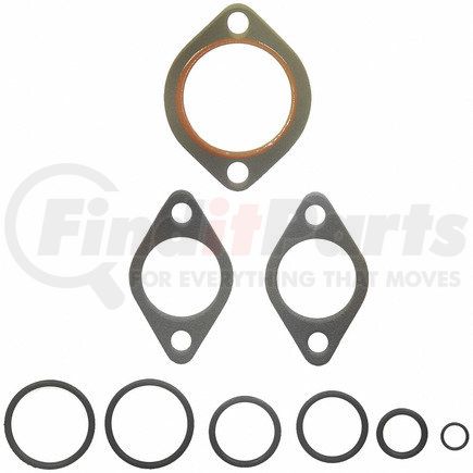 ES 70717 by FEL-PRO - Engine Coolant Crossover Pipe Mounting Set