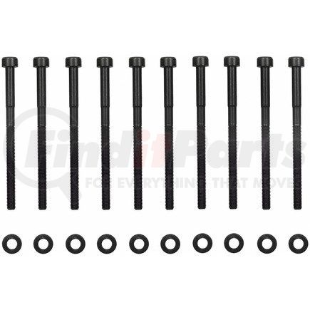 ES 71066 by FEL-PRO - Engine Cylinder Head Bolt Set