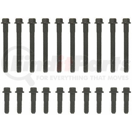 ES 71038-1 by FEL-PRO - Engine Cylinder Head Bolt Set