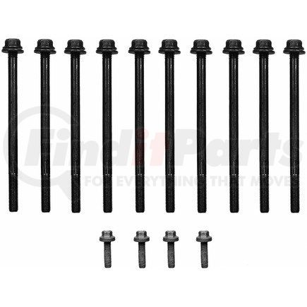 ES 71129 by FEL-PRO - Engine Cylinder Head Bolt Set