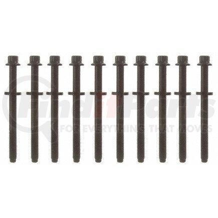 ES 71206 by FEL-PRO - Engine Cylinder Head Bolt Set