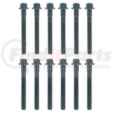 ES 71233 by FEL-PRO - Engine Cylinder Head Bolt Set